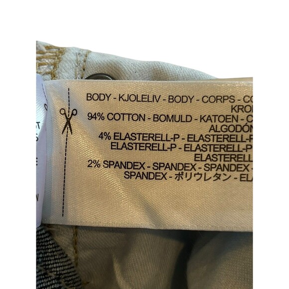 Ariat Jeans NEW with TAGS Womens Sz 34L Ultra Stretch Perfect Rise Katie Flare - Picture 11 of 12